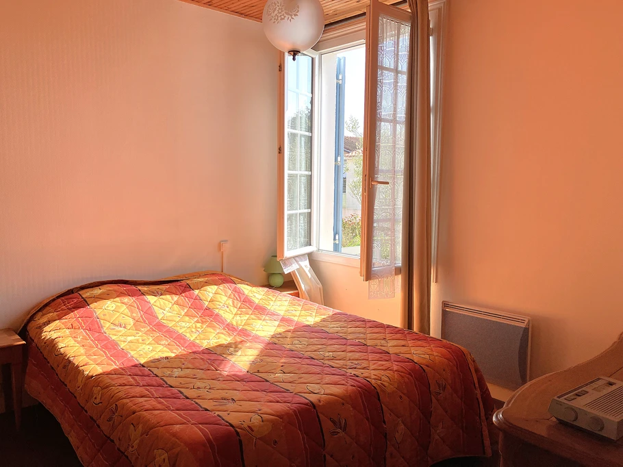 Double bedroom