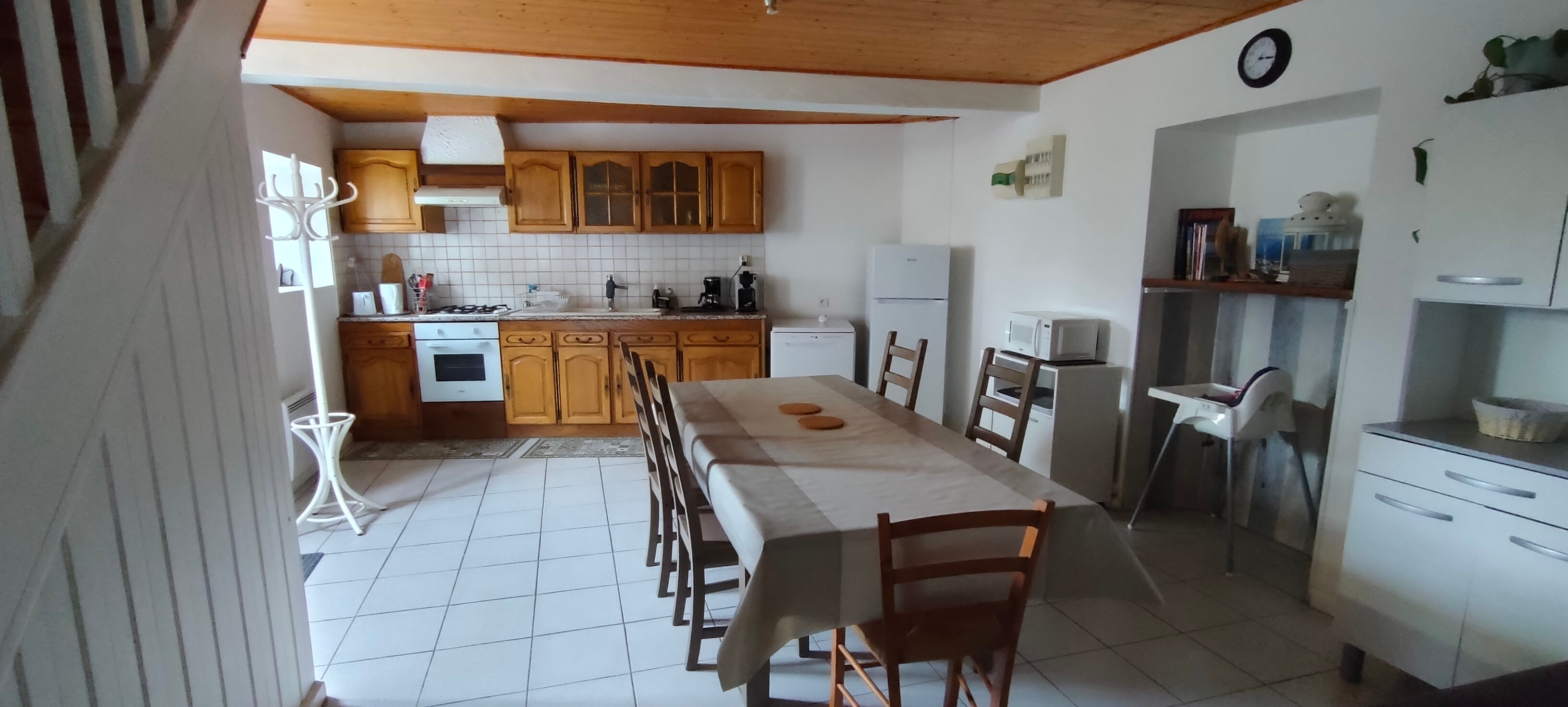 Au coeur du village à Aramits