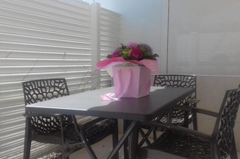 2ème salon de jardin