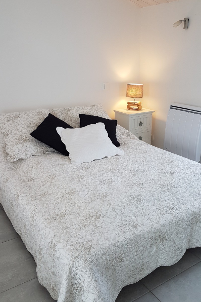 chambre étage 140cm