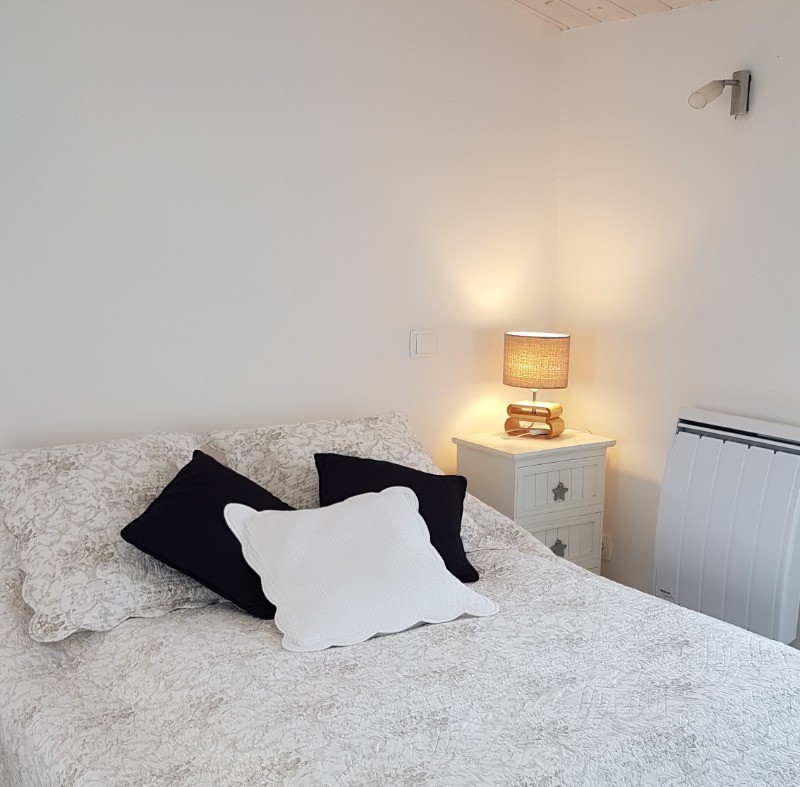 chambre étage 140cm