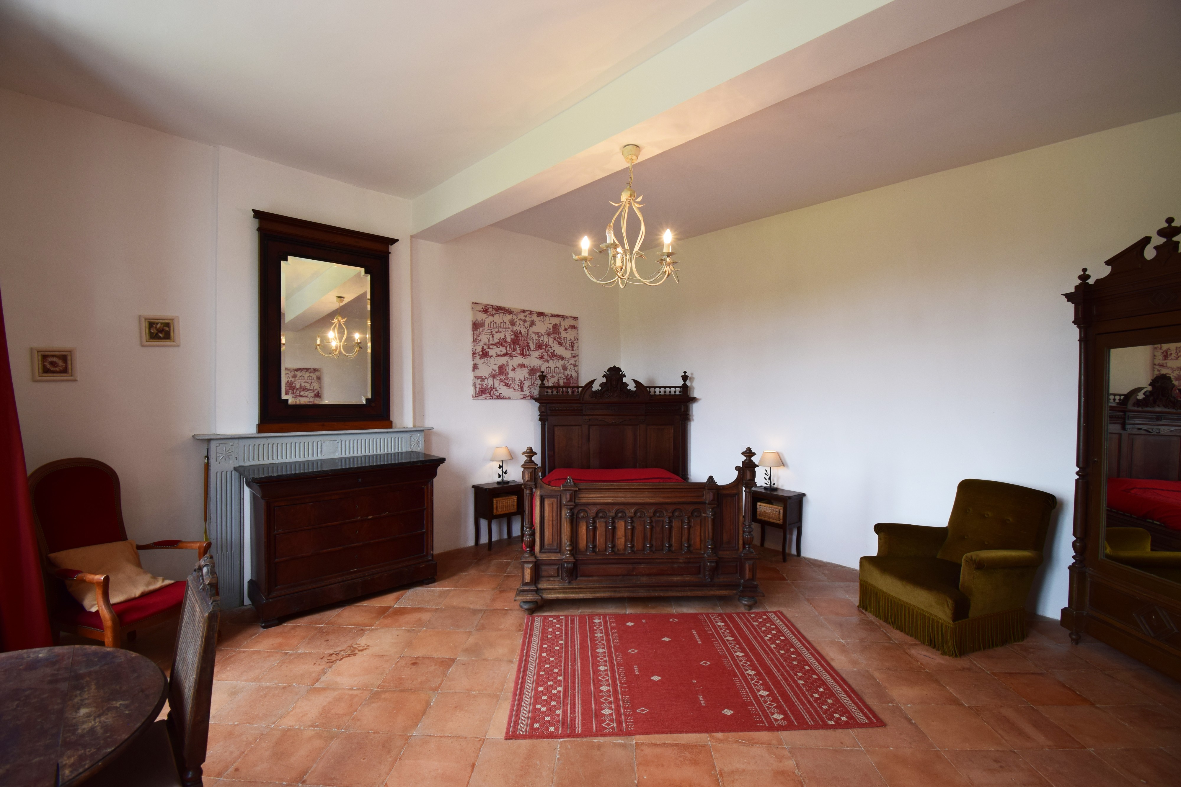 Chambre 1