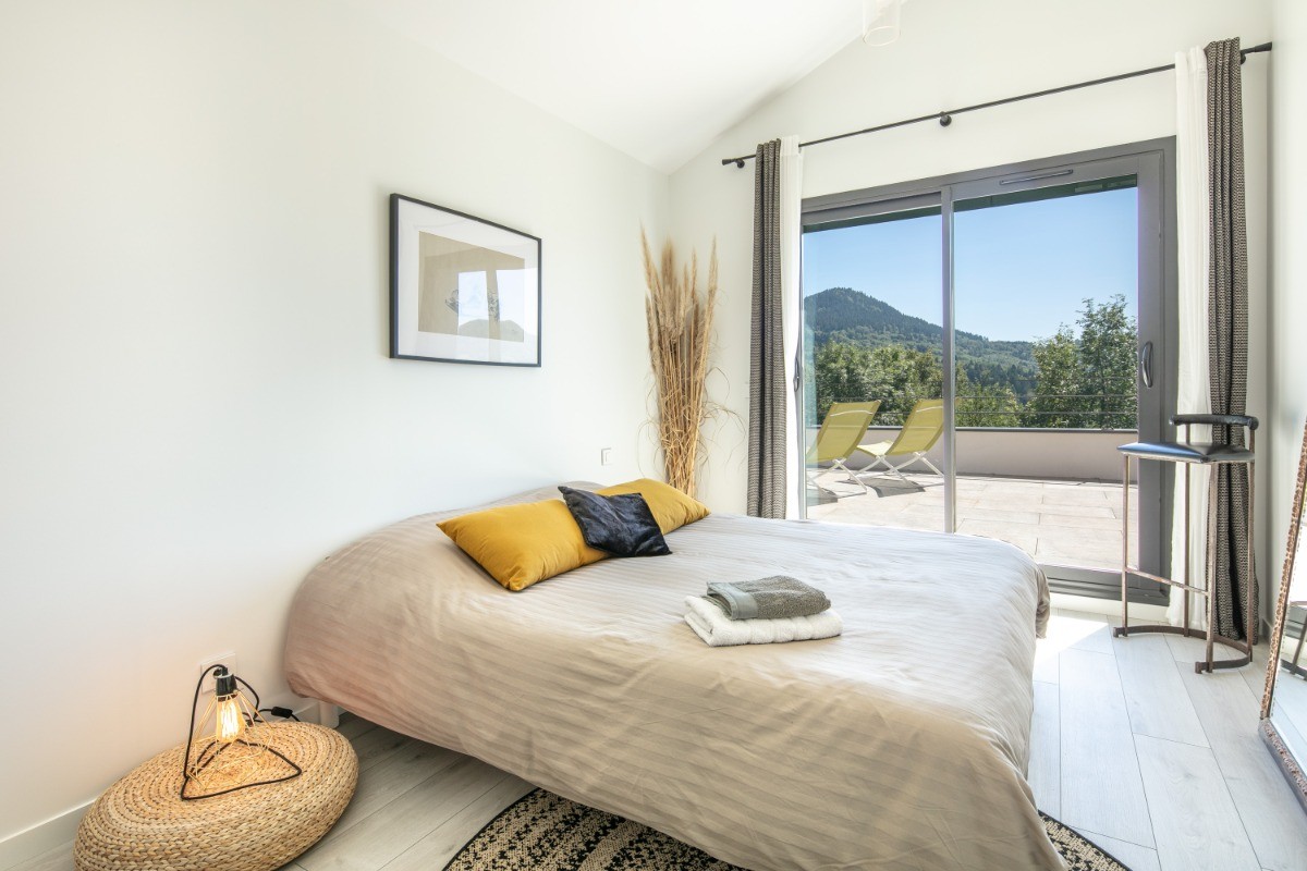 CHAMBRE ROI DE COEUR