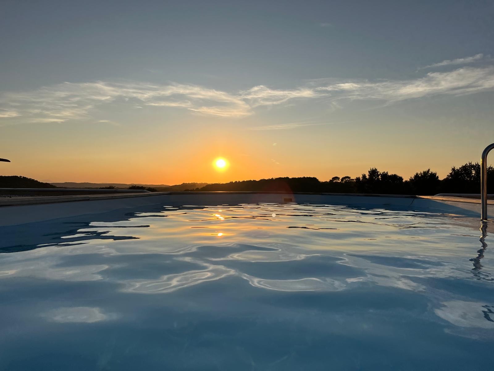 La Chouette Holiday Cottage (sleeps 2) – Ossages, Landes – On the edge of the Basque Country and Béarn