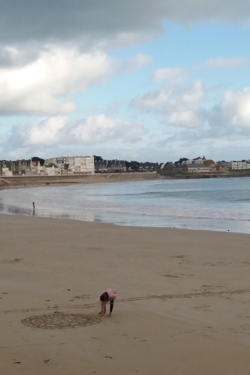 grande plage