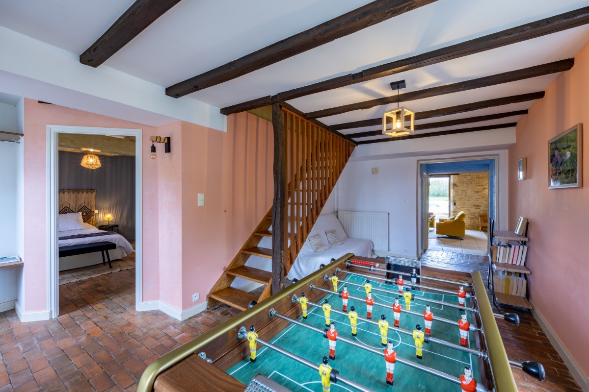 Salle de jeux