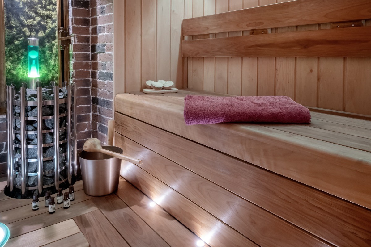 Sauna traditionnel La Bell Chapelle
