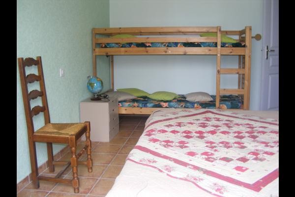 chambre verte