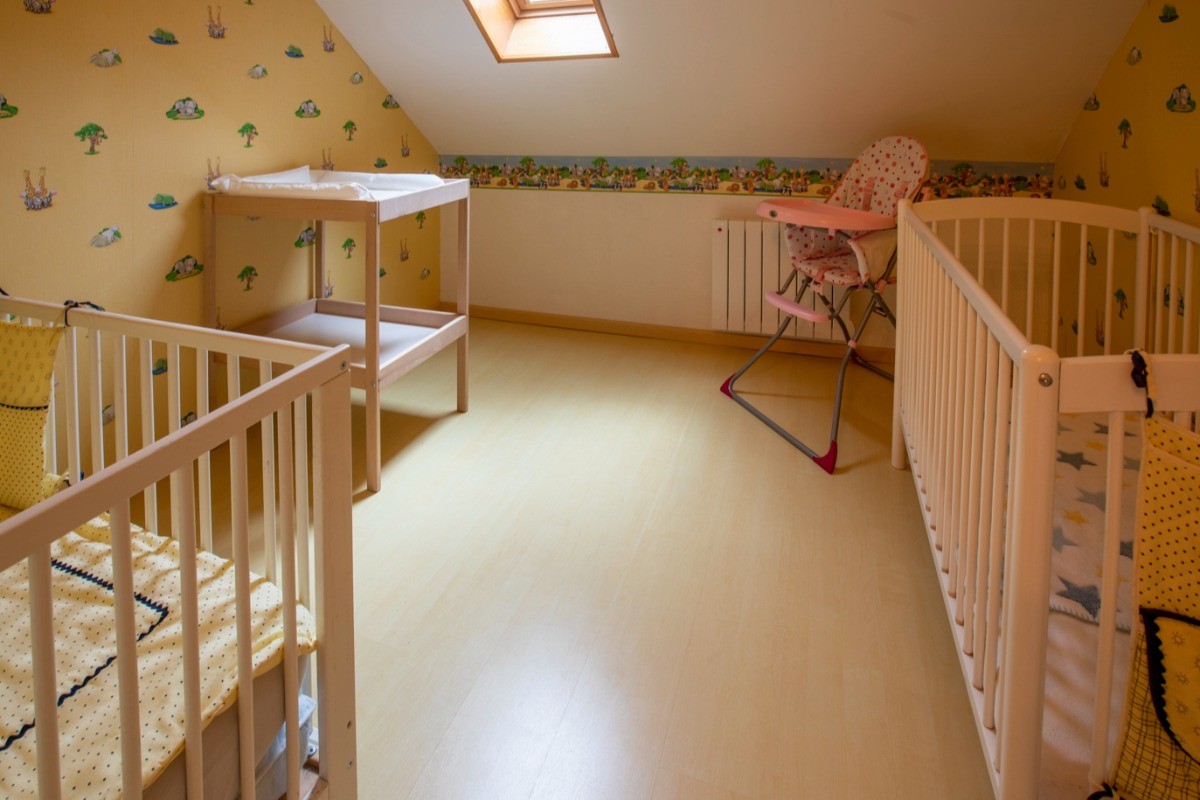 Chambre enfants