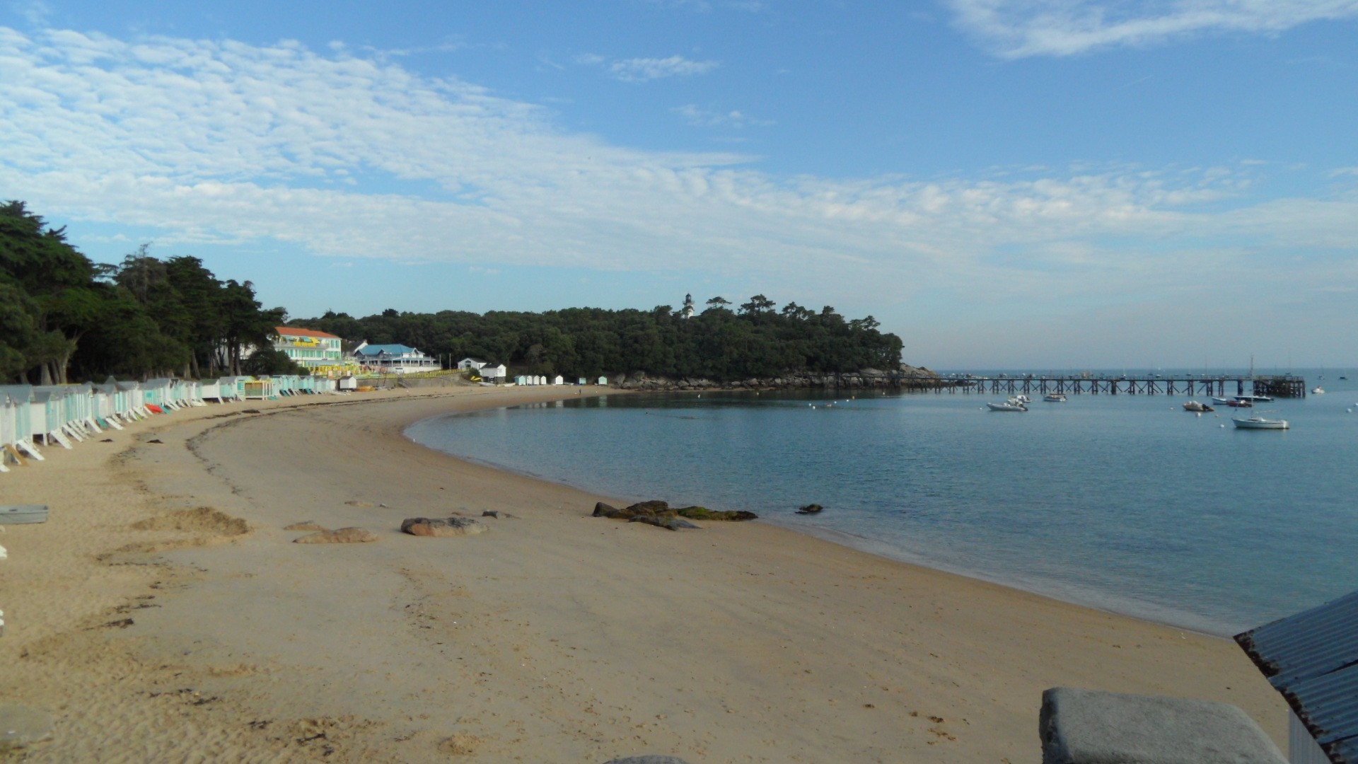 plage des dames