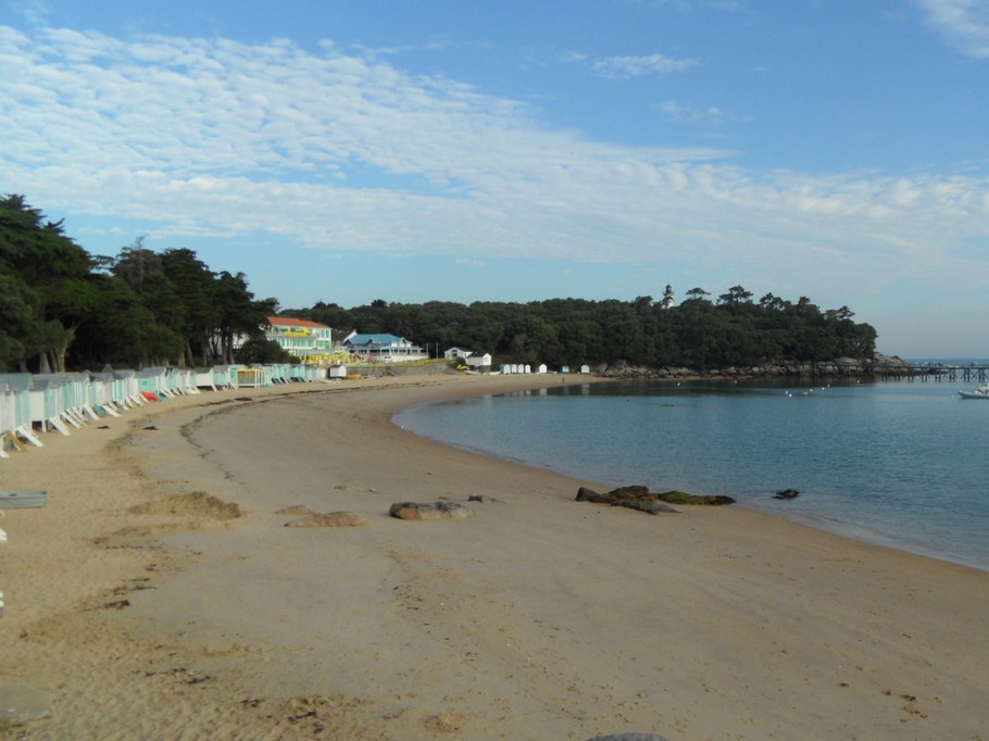 plage des dames