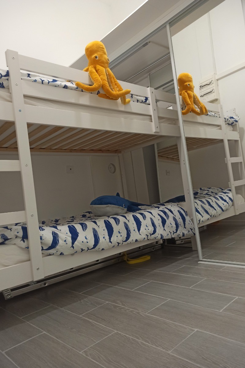 Cabine enfants