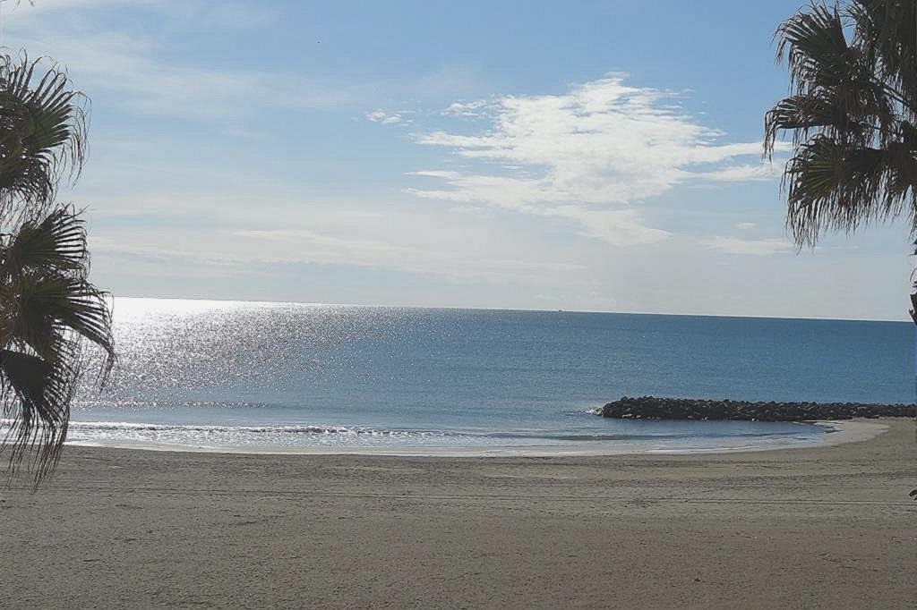 Plage du Lido
