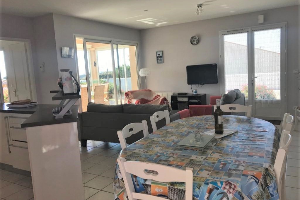 Villa Marennes Cap Oléron en Charente maritime