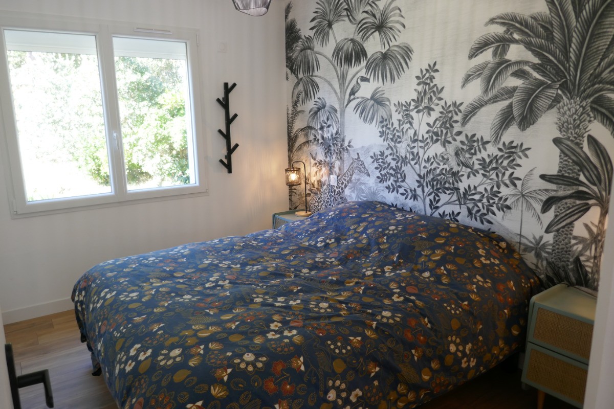 Chambre lit en 160