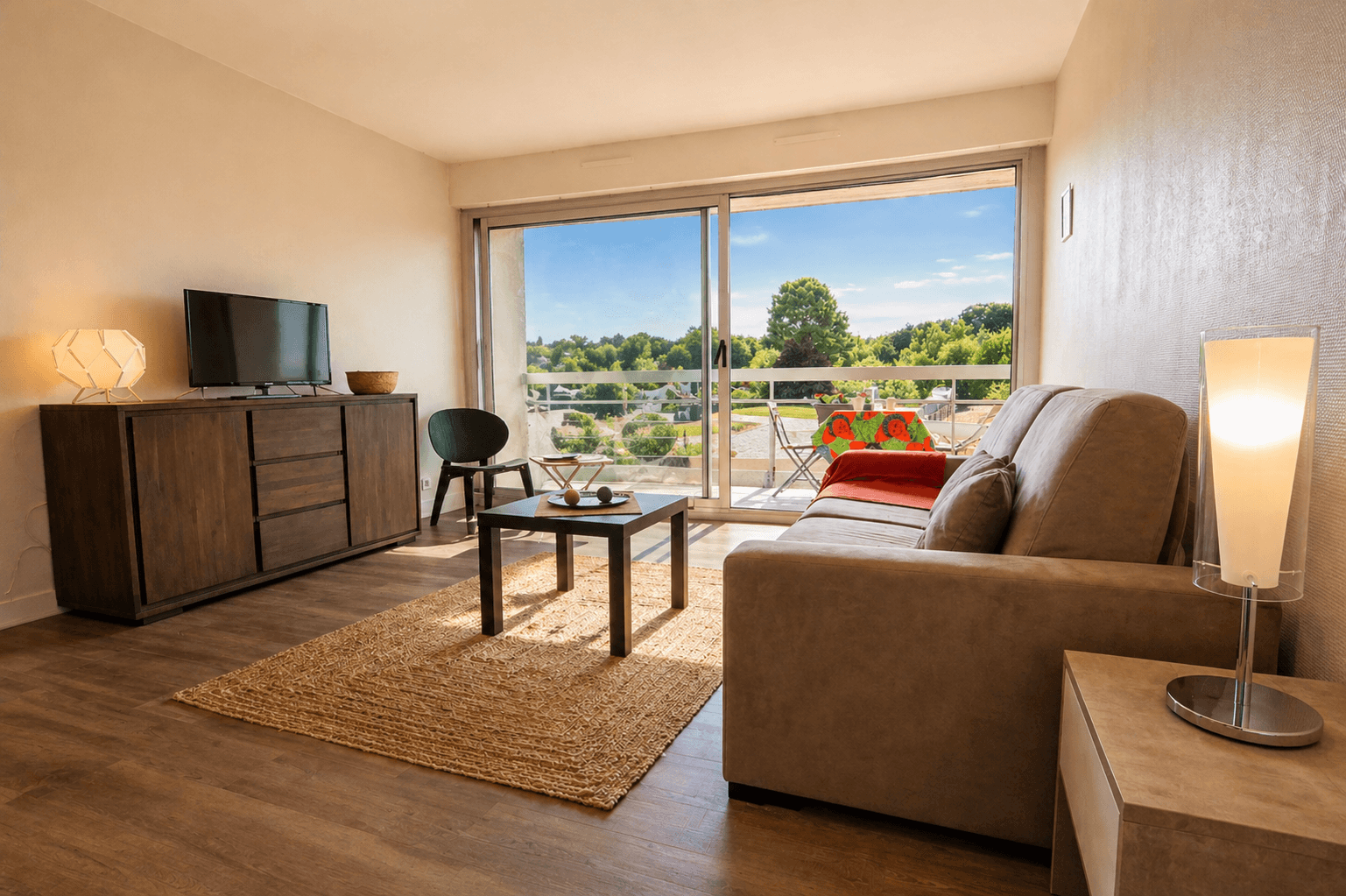 living room