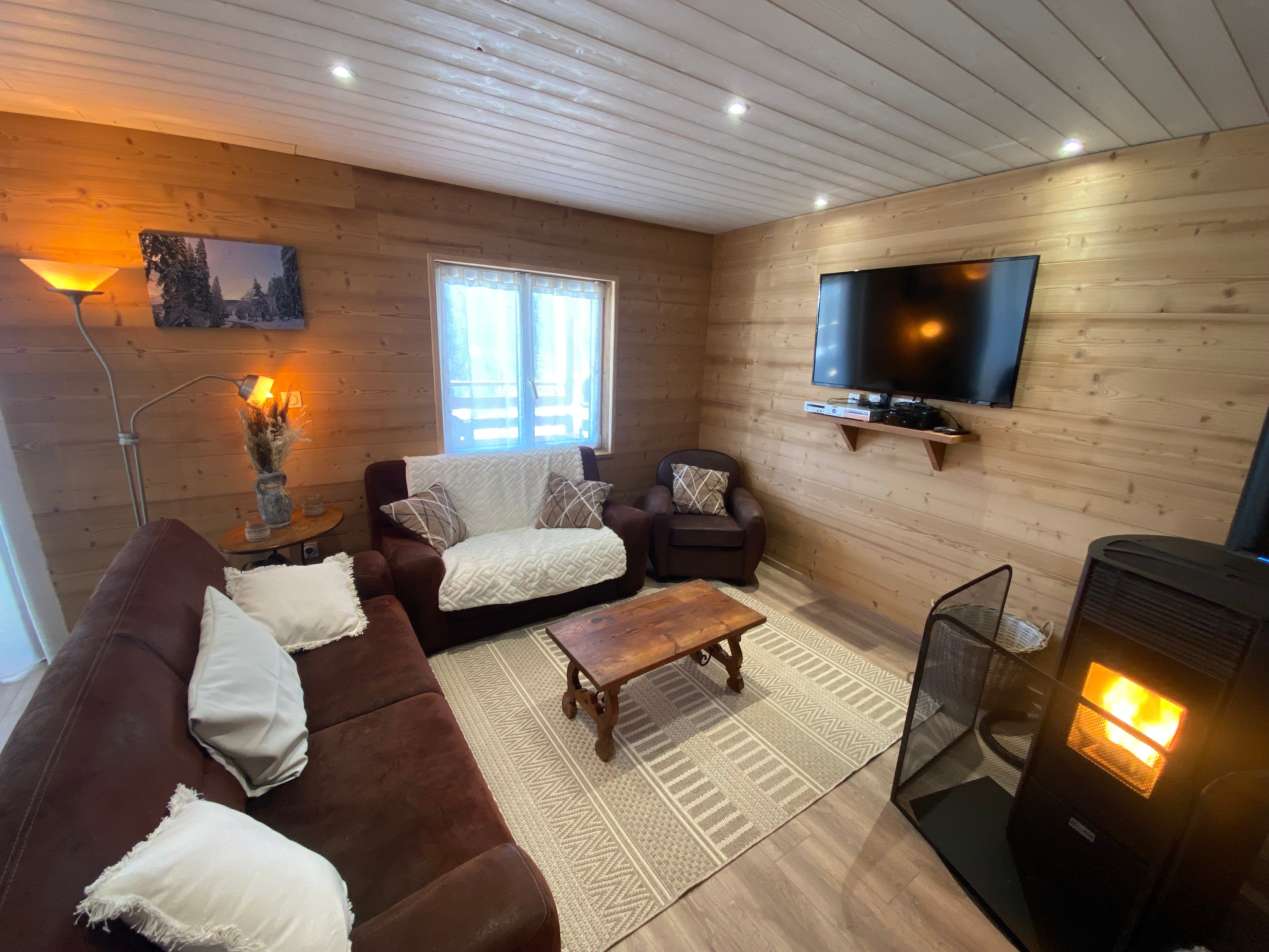 Gîte de groupe Le Bercail - Gîtes Digitale