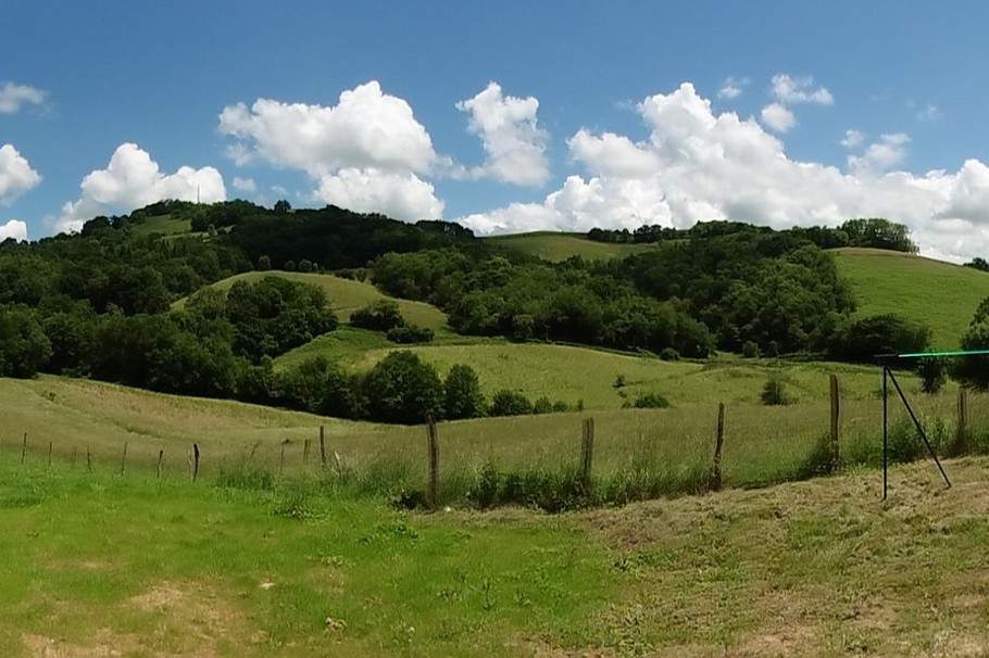 Gîte Arsoritz Borda à Saint Jean le Vieux (Pays basque)