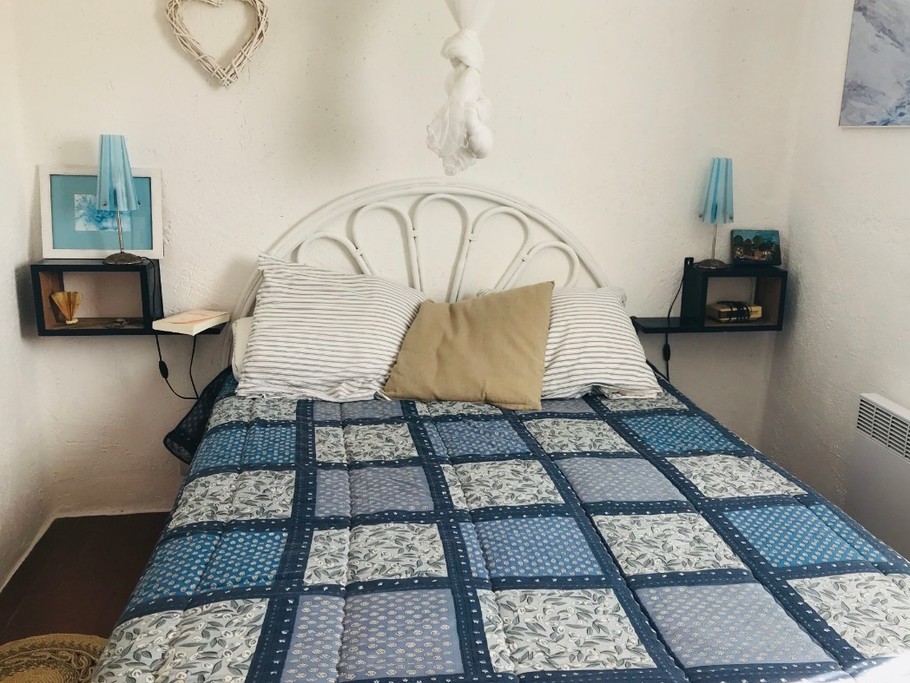 Chambre 2 - lit en 140