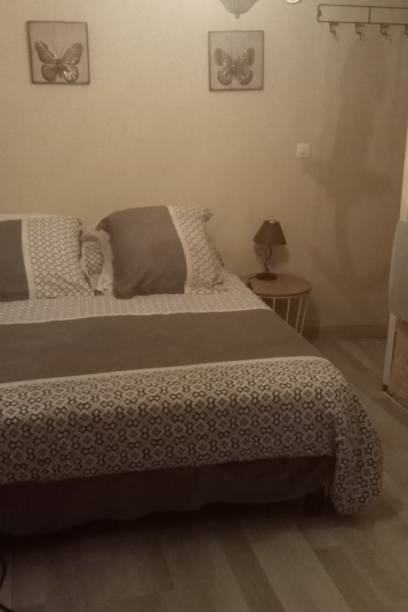 Cambre d' appoint lit en 140*190 cm