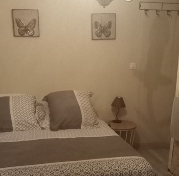 Cambre d' appoint lit en 140*190 cm