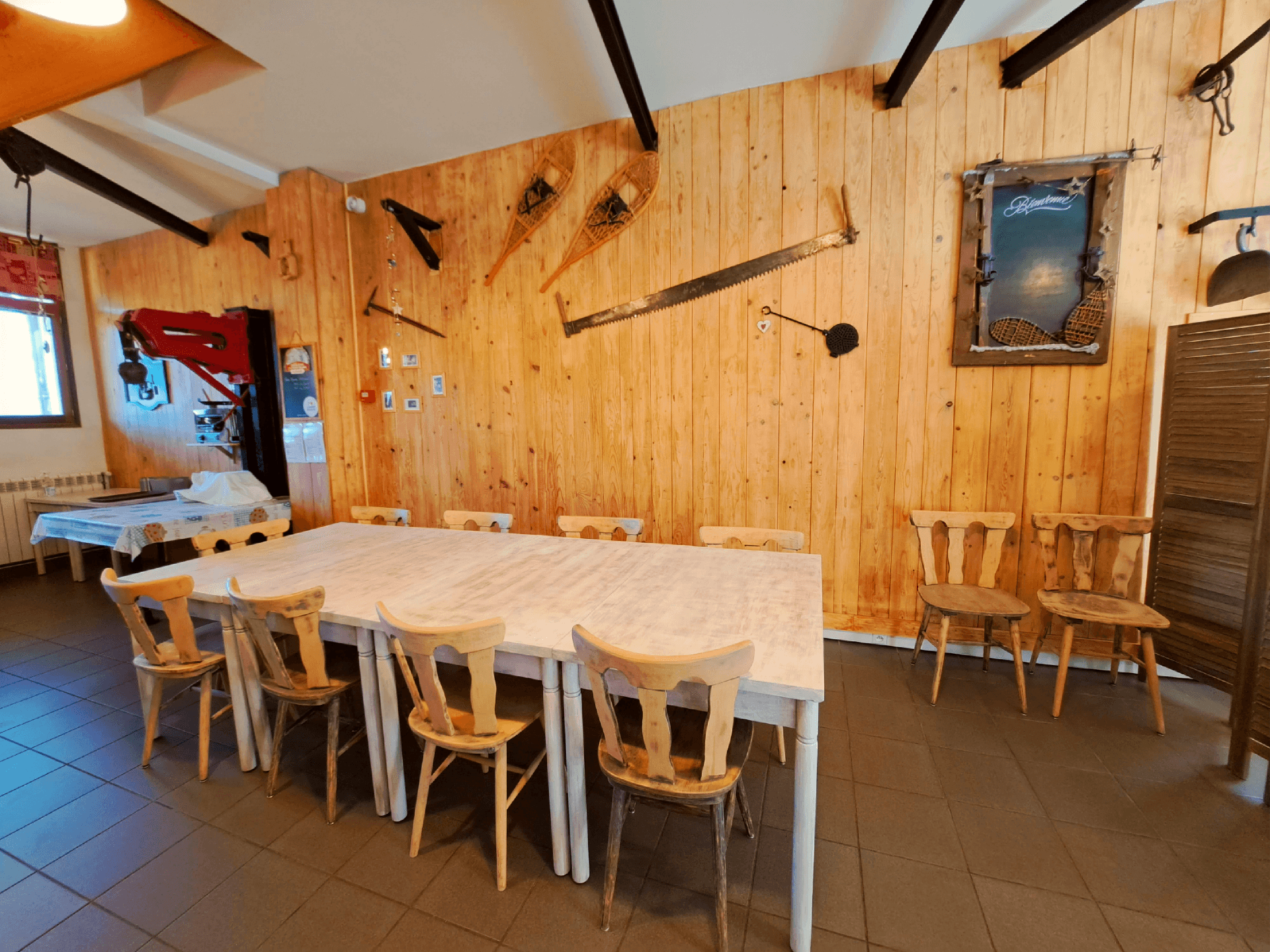 Salle a manger