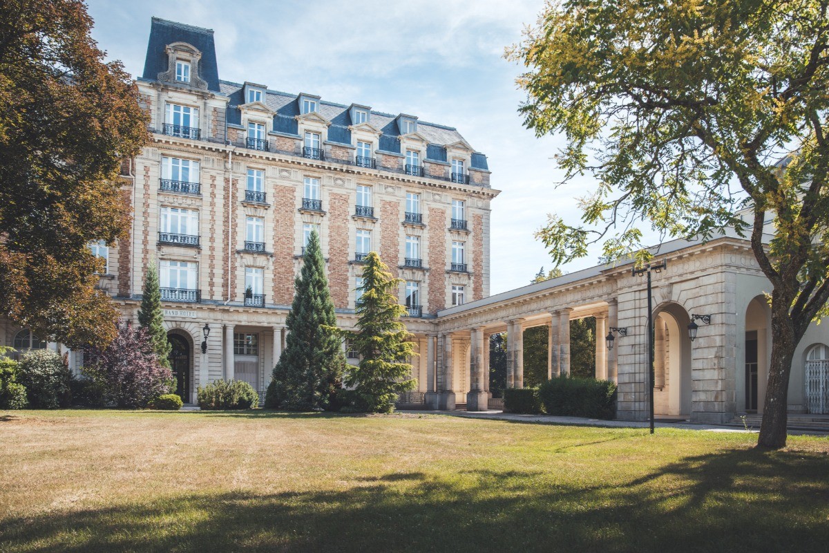 ©ART GE - Pierre Defontaine - Grand Hôtel de Vittel