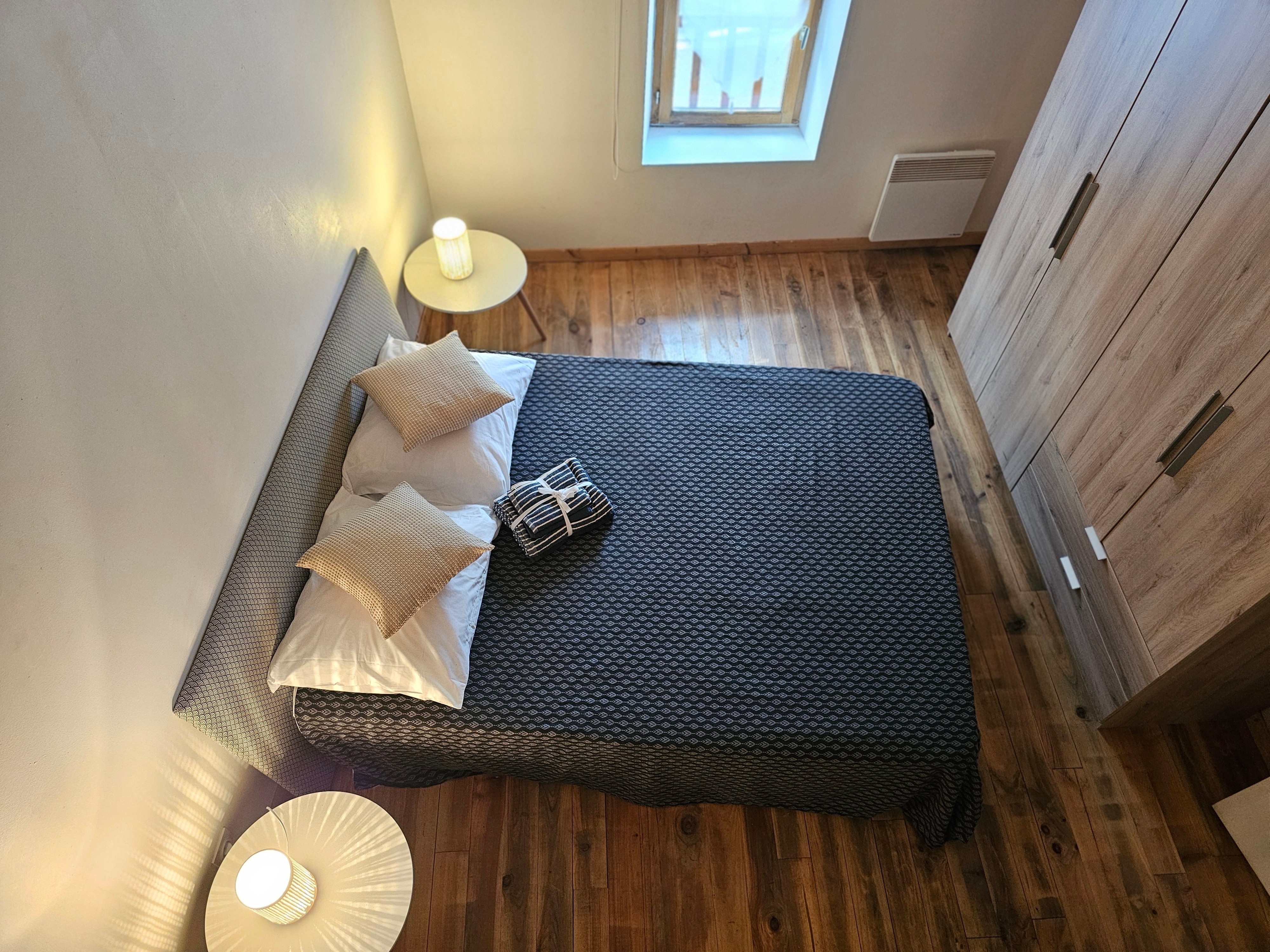 Gîte la Passerelle - Albi dans le Tarn en Occitanie - Chambre