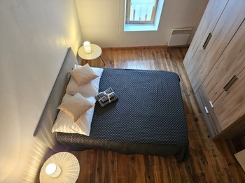 Gîte la Passerelle - Albi dans le Tarn en Occitanie - Chambre