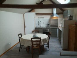 Résidence Les Prés Longs - Appartement indépendant à Evaux les Bains en Creuse