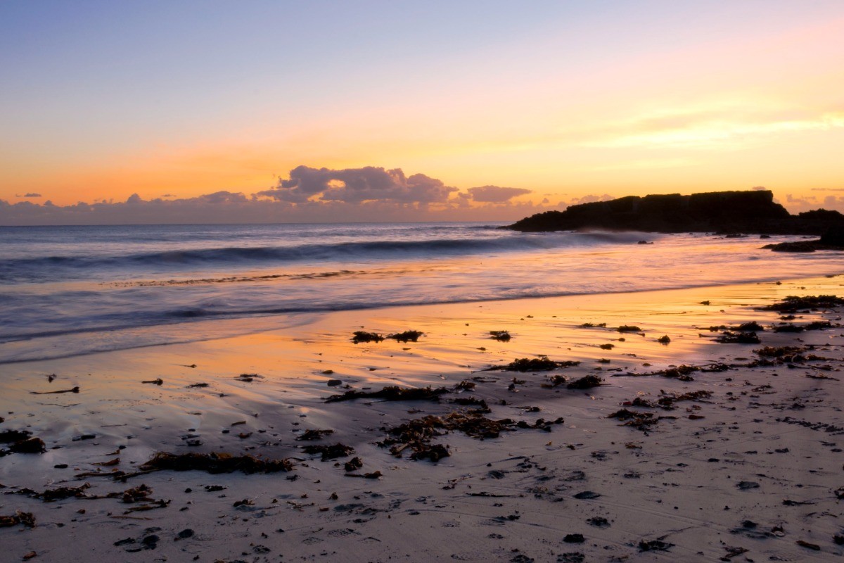 Plage de Trenez - Moelan sur mer