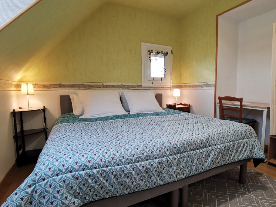 Lit 180 divisible en 2 de 90