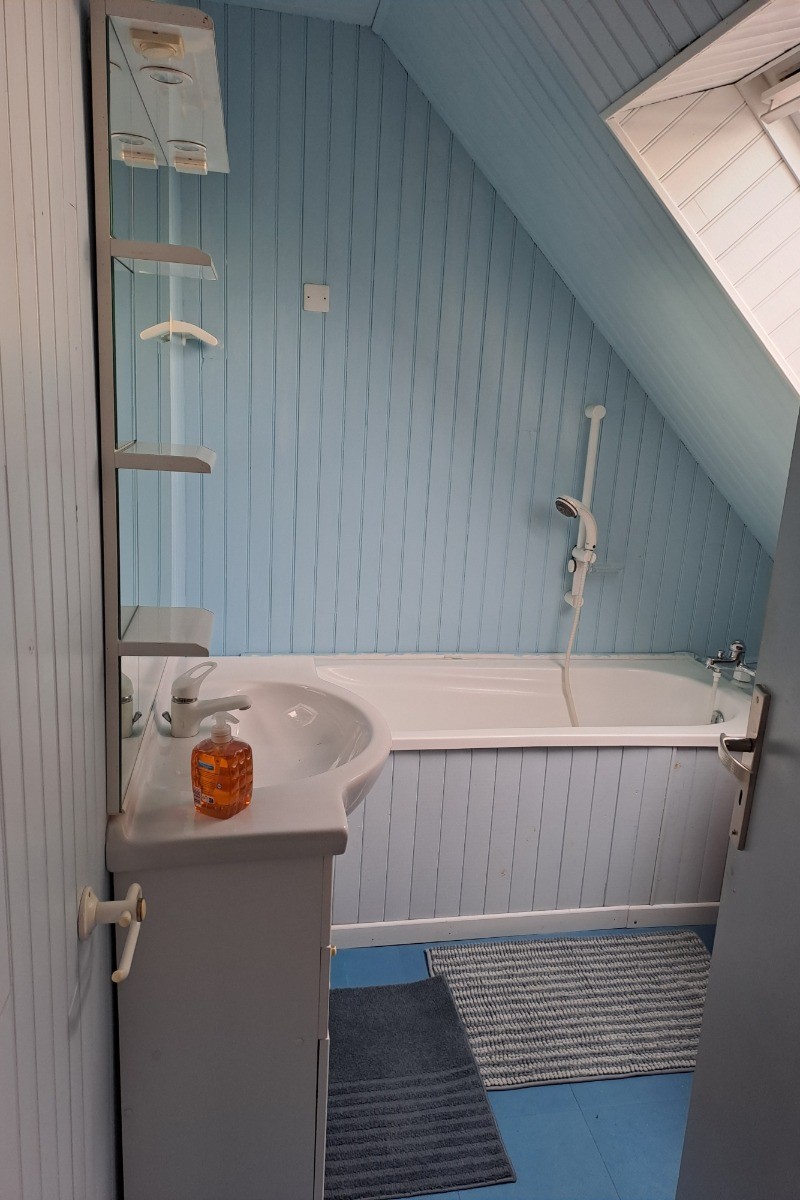 salle de bain 1er étage