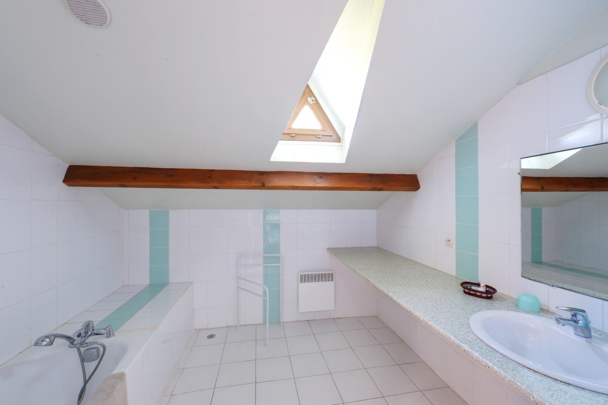 Salle d'eau