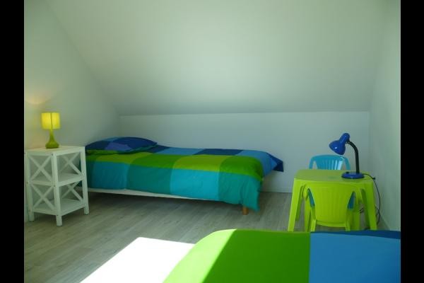 Chambre 2 ( étage )