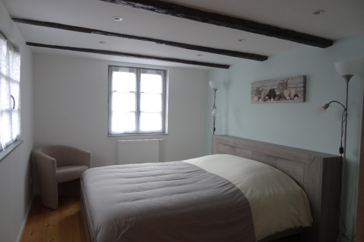 Chambre 1 - 1er étage