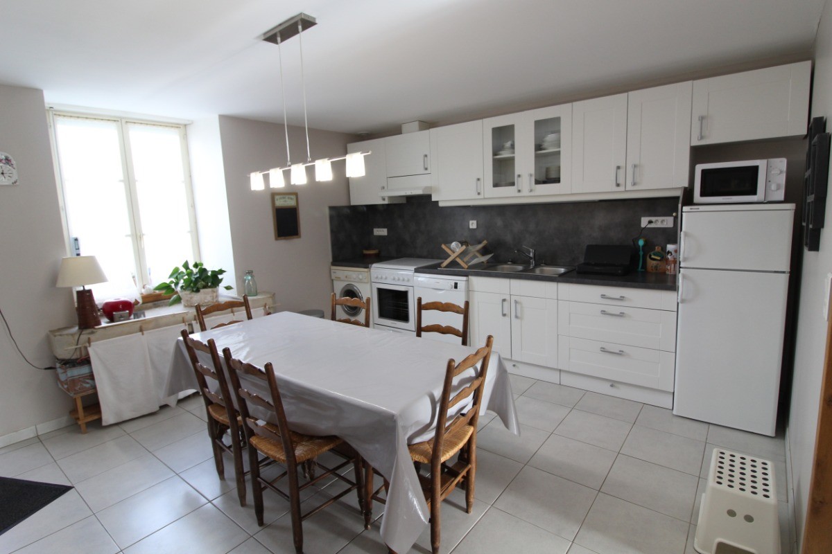 Cuisine - Gîte de la Sauvegarde