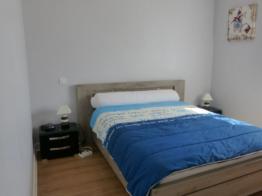 La chambre des jeunes