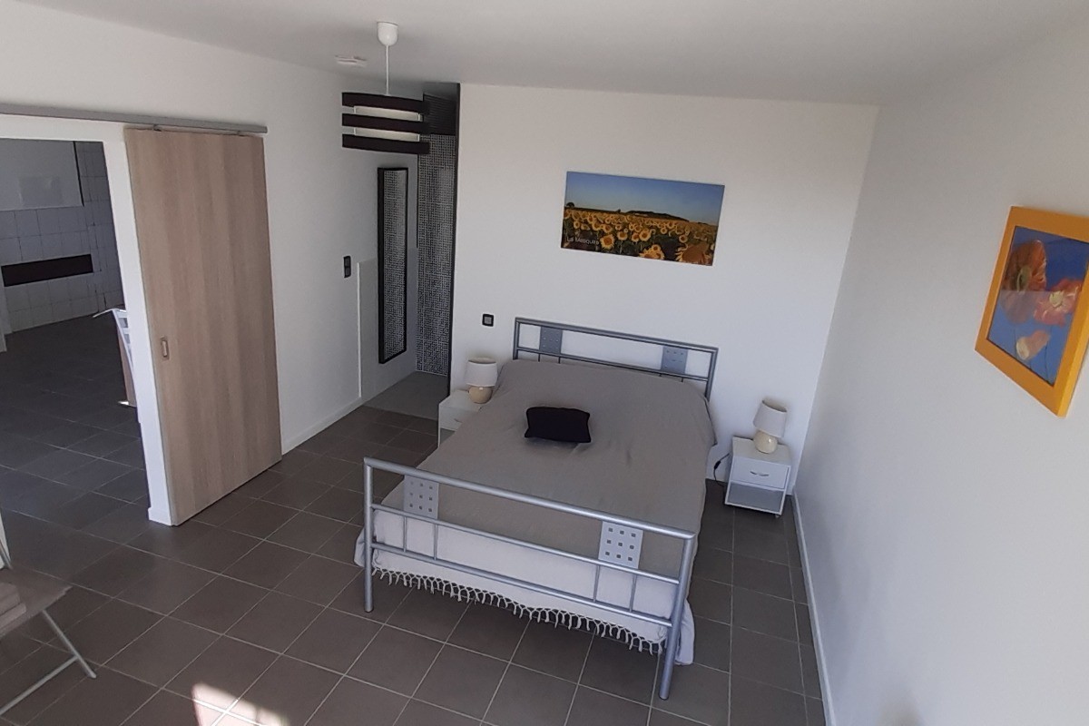 suite parentale Papillon