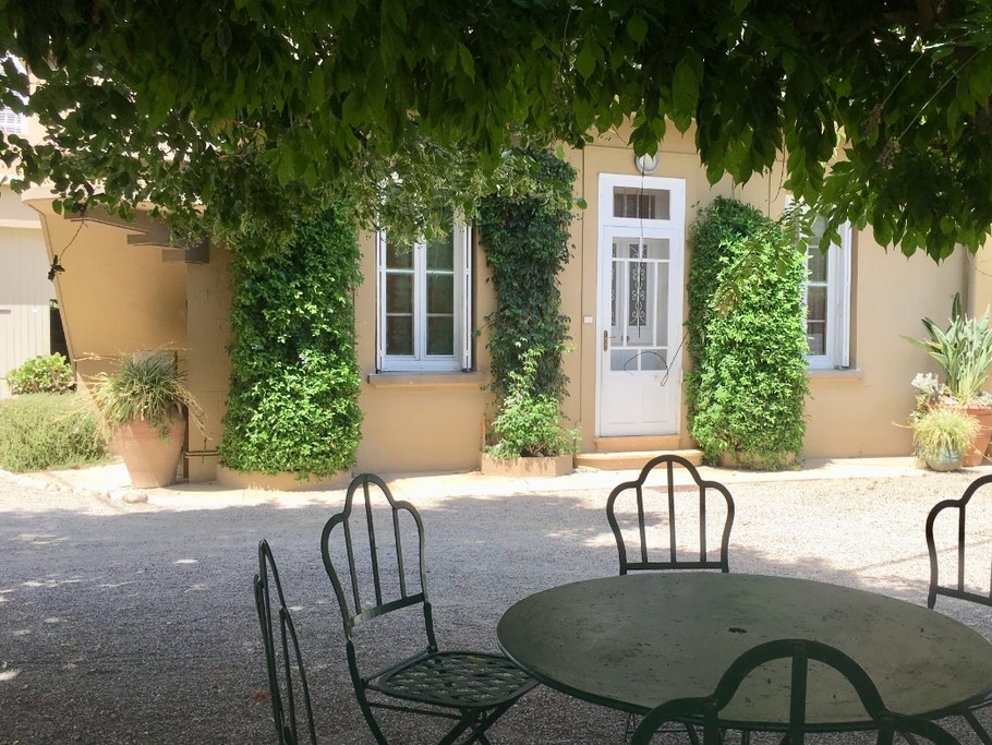 Salon de jardin