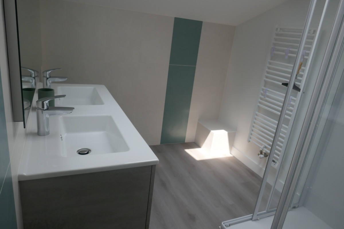 Salle d 'eau 2 étage