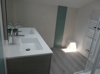 Salle d 'eau 2 étage