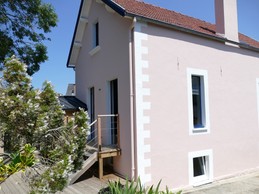 Maison avec jardin clos à 400m du port de Paimpol et 500m de la plage