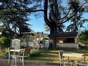 Balançoire pour enfants