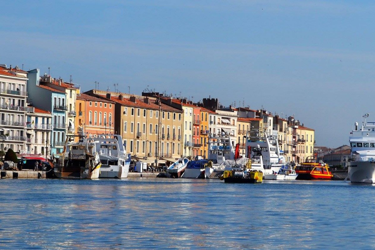 Port de pêche