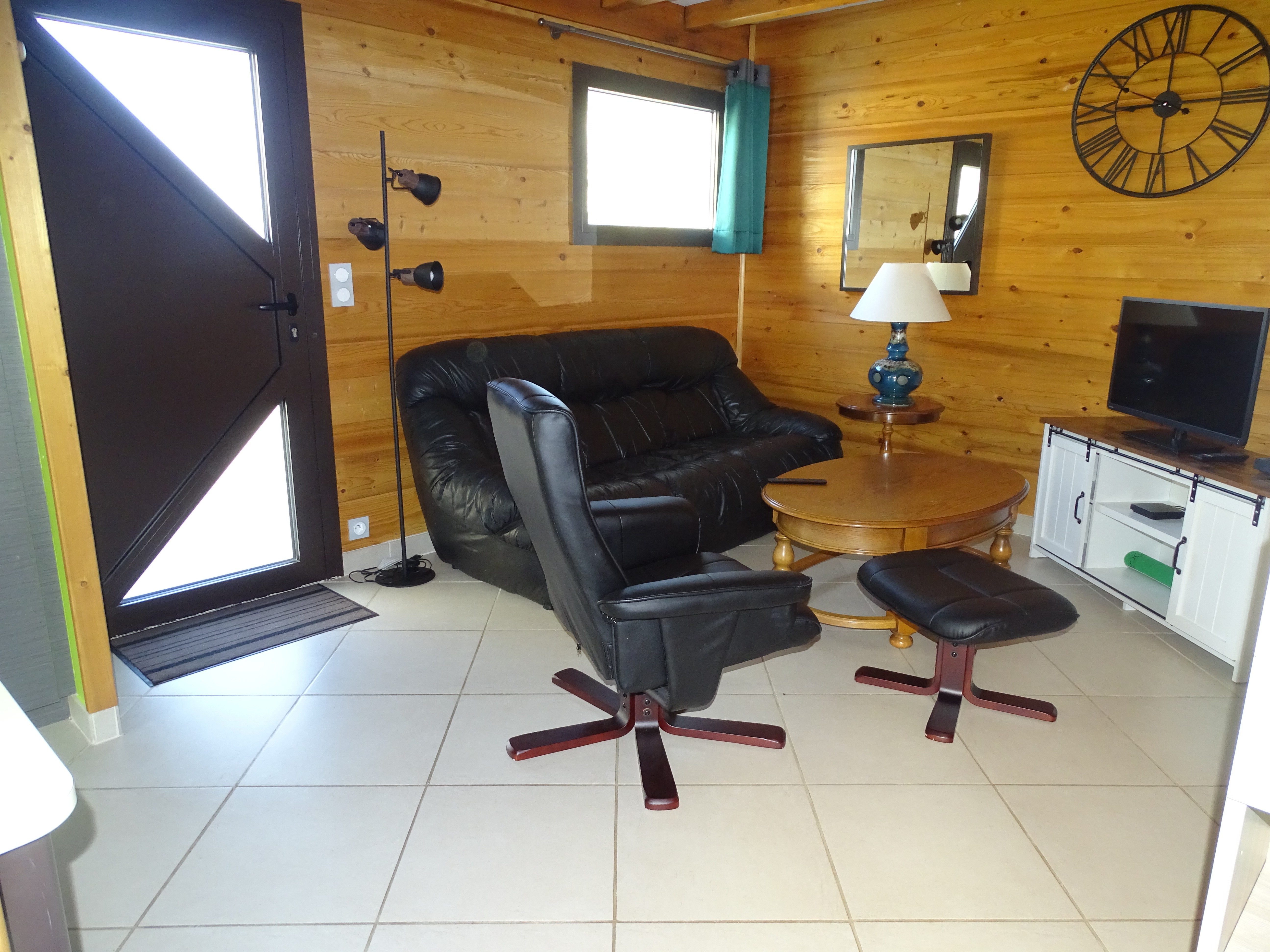Entrée - Salon