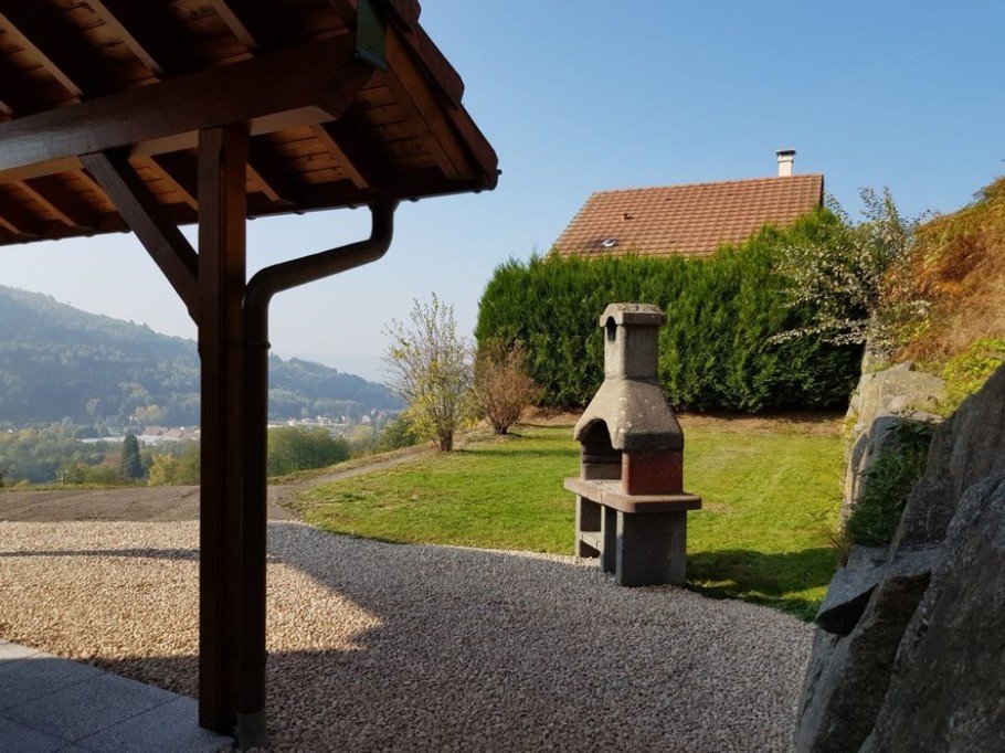 Chalet Mi'Loup à Plainfaing