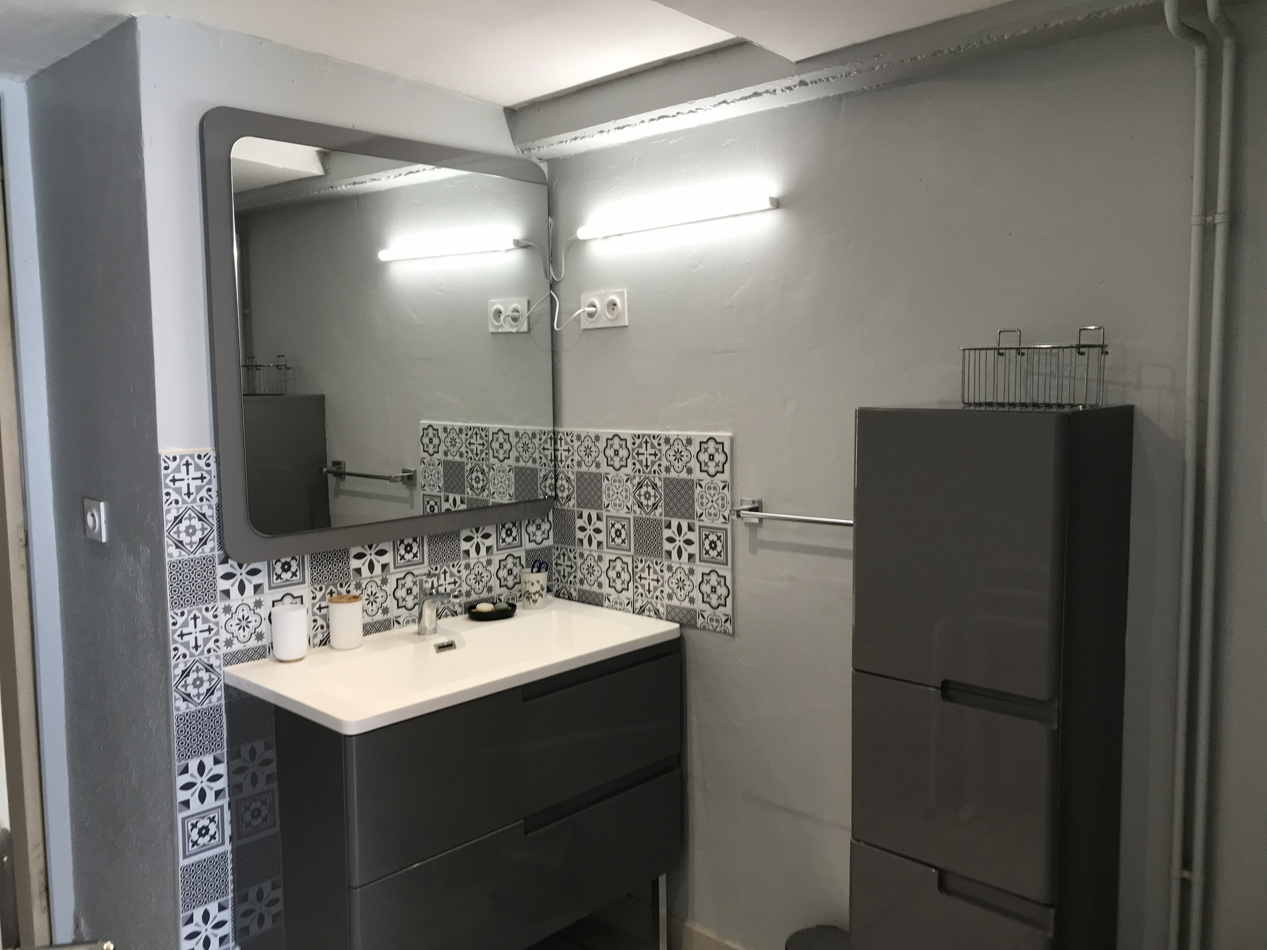 Salle de bain