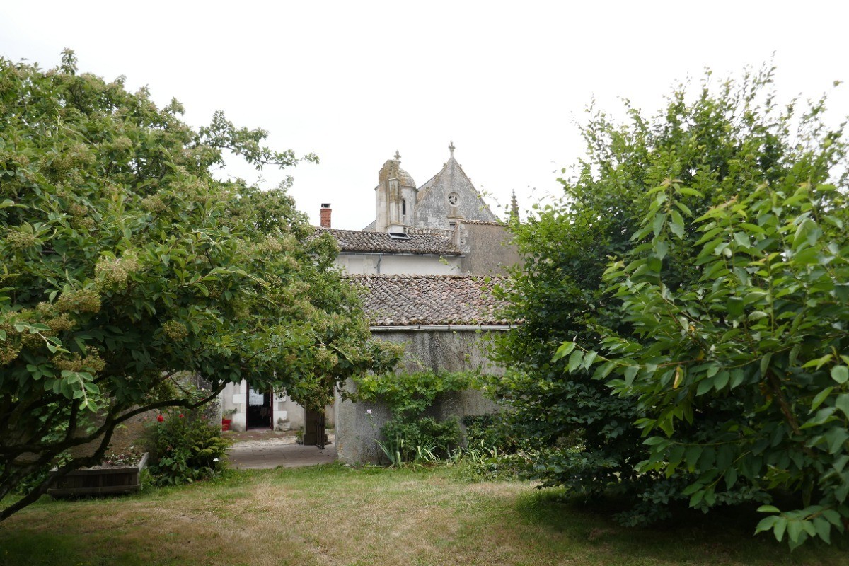 jardin : le domaine de Paulo