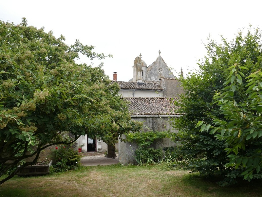 jardin : le domaine de Paulo